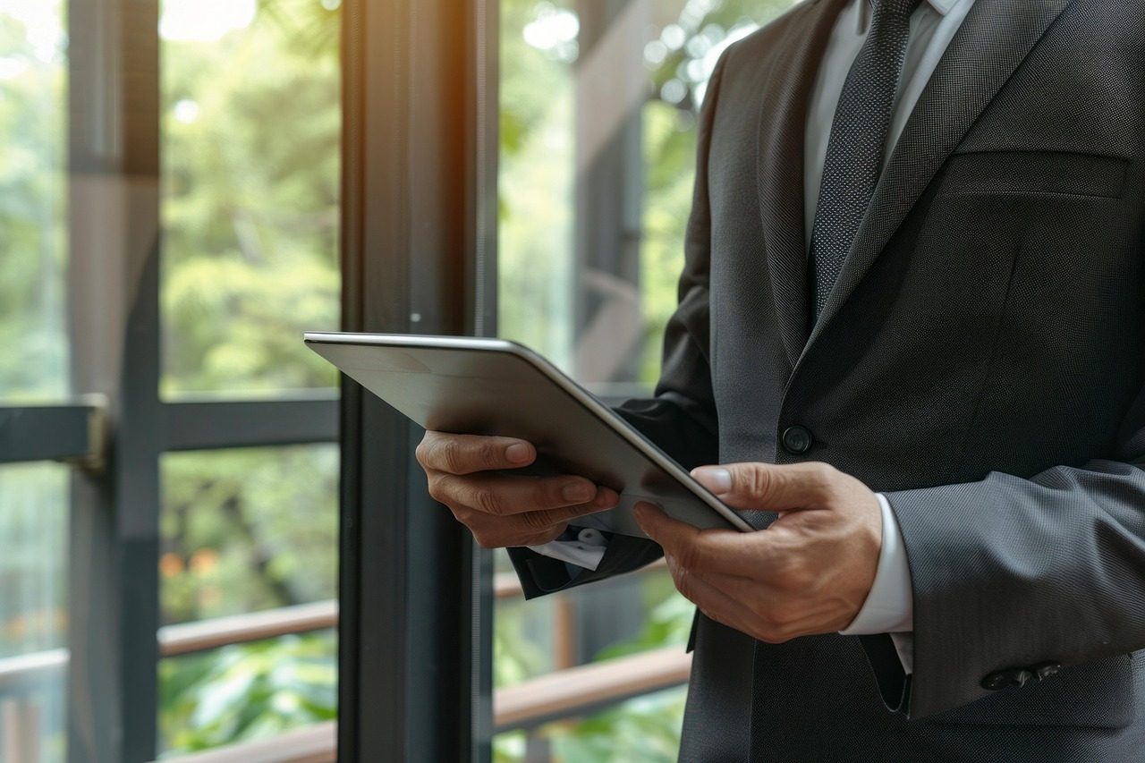 business, tablet, hand, phone, mobile, businessman, technology, computer, using, holding, communication, internet, screen, smartphone, wireless, working, digital, touch, laptop, person, work